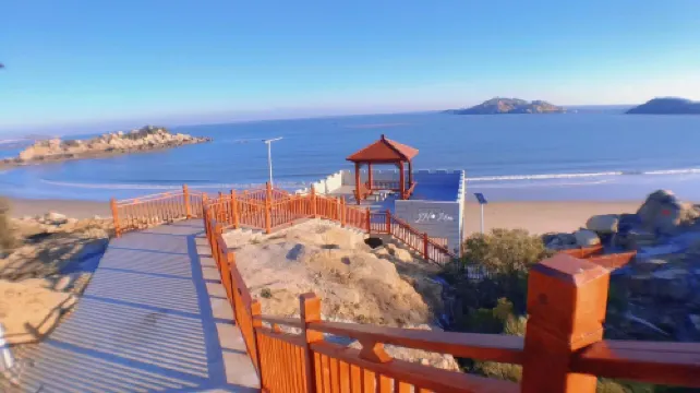 Pingtan Bangshan Youhai Stone House Homestay (Tannan Bay No. 7 Beach)