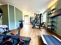 Atrium Hotel Amadeus - palestra