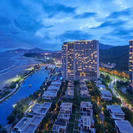 Stay in Yangjiang. Come see the Beach House