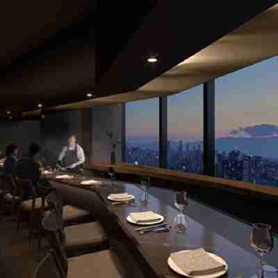 Bellustar Tokyo, A Pan Pacific Hotel Dining/Meeting Rooms