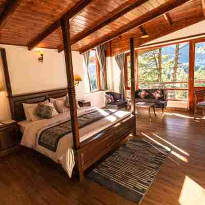 Aloka Resort Rooms