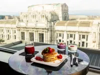 HD8 Hotel Milano Hotels near Central Station