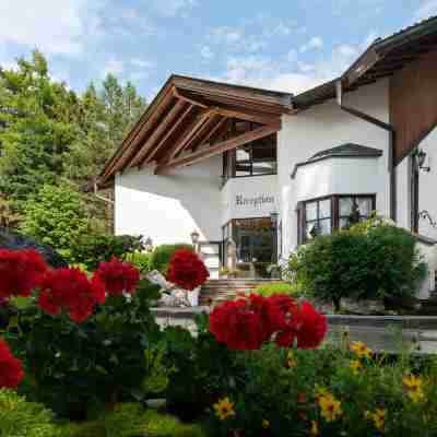 Dorint Sporthotel Garmisch-Partenkirchen Hotel Exterior