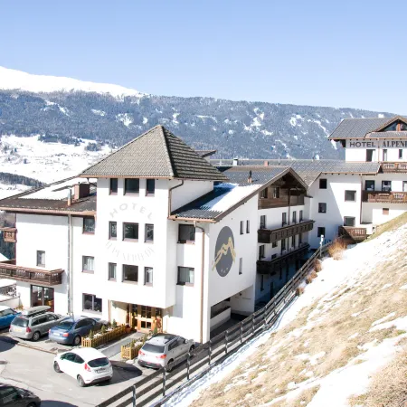 Hotel Alpenfriede