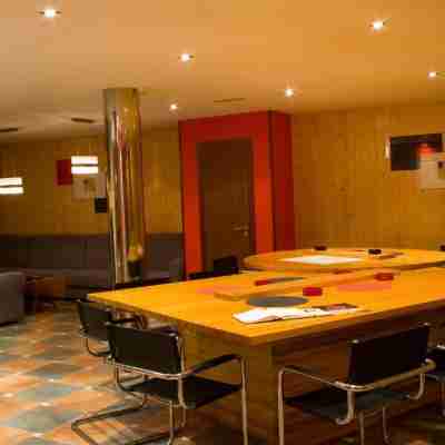 Hotel A. G. Porcillan Dining/Meeting Rooms