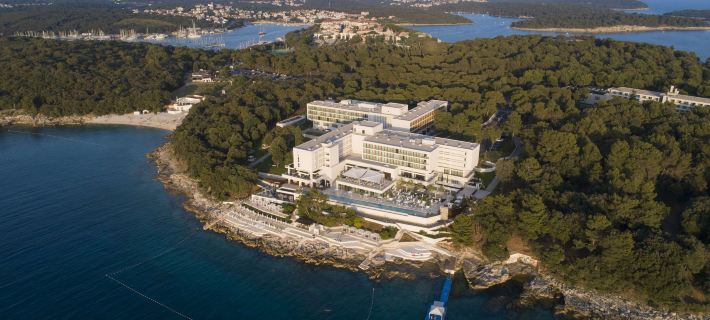 Grand Hotel Brioni Pula, A Radisson Collection Hotel Các khách sạn ở Pula