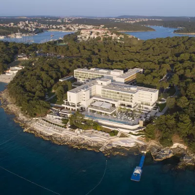 Grand Hotel Brioni Pula, A Radisson Collection Hotel Hotels near Lungomare