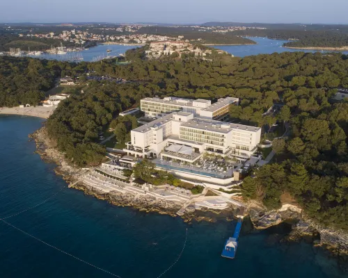 Grand Hotel Brioni Pula, A Radisson Collection Hotel Hotels in Pula