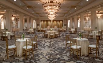 The Roosevelt New Orleans, A Waldorf Astoria Hotel