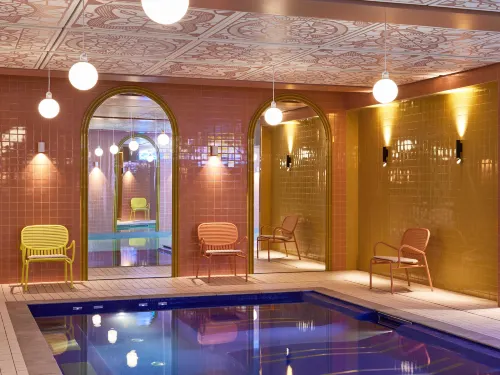 Mama Shelter Rennes Loisirs et activités Photos