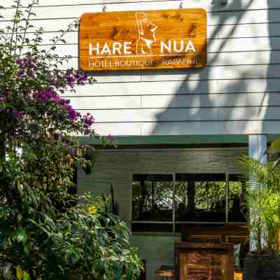 Hare Nua Hotel Boutique Hotel Exterior