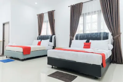 RedDoorz Syariah @ Jalan Ir Haji Juanda Jambi