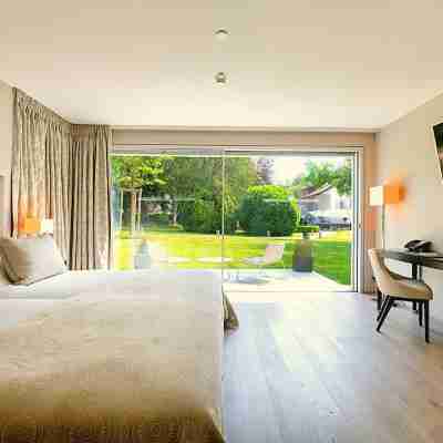 Le Petit Manoir Rooms