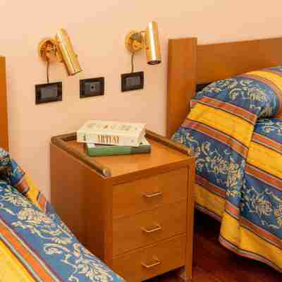 Albergo Sacro Monte Varese Rooms