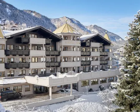 การ์เดนา เกริดแนร์โฮฟ โฮเทลแอนด์สปา โรงแรมในออร์ติเซ