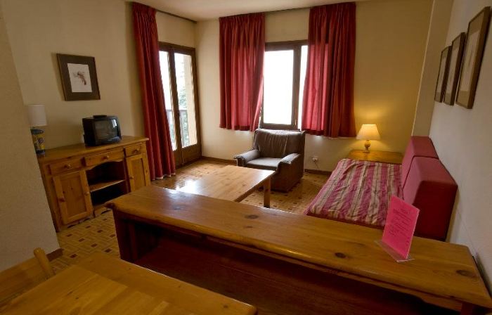 Apartamentos Pessets Adelaida