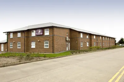 Premier Inn Hinckley Hotels in Hinckley