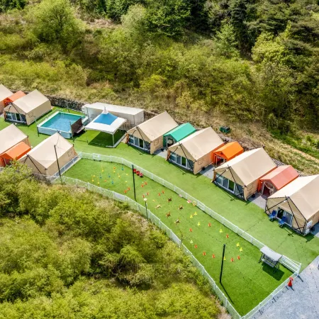 Cheongdo Shinnanda Aegyeon Glamping