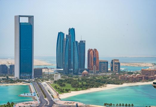 리소스 마리나 야경