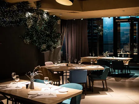 Novotel Krasnoyarsk Center (Новотель Красноярск Центр)