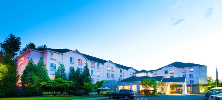 Hilton Garden Inn Seattle/Renton Hotels in King County