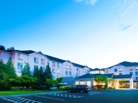 Hilton Garden Inn Seattle/Renton