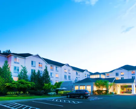Hilton Garden Inn Seattle/Renton Hotel di King County