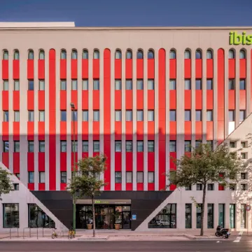 Ibis Styles Sevilla City Santa Justa