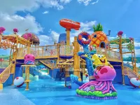 Nickelodeon Resorts Riviera Maya - Family