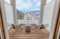 Alpine Inn Davos - Mountain view