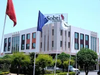 Sobti Continental Bareilly Hotéis em Bareilly