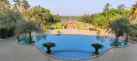Lake Palace Trivandrum - Infinity Pools