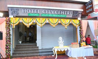 Hotel City Centre Latur