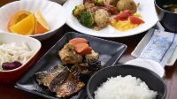 The Celecton Omiya Kaisoku・Kitamoto Ekimae - breakfast