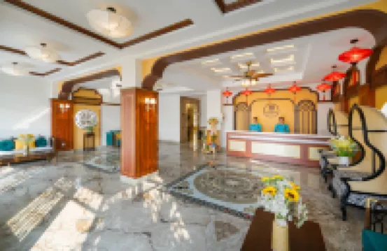 索魯納·安納姆 - 會安放鬆藝術