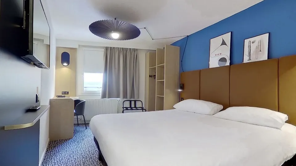 Ibis Paris Brancion Parc des Expositions 15ème