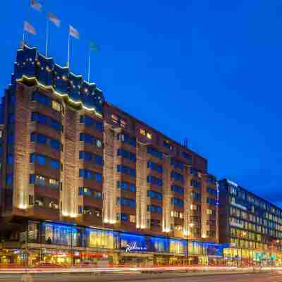 Radisson Blu Royal Viking Hotel, Stockholm Hotel Exterior
