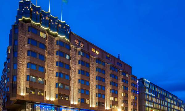 Radisson Blu Royal Viking Hotel, Stockholm