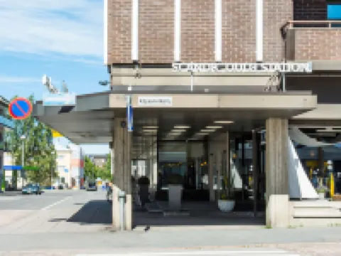 Scandic Oulu Station Hotels in Oulu