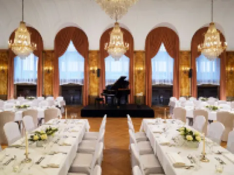 Le Méridien Grand Hotel Nuremberg Hotels in Nuremberg