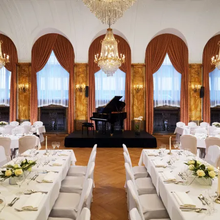 Le Méridien Grand Hotel Nuremberg
