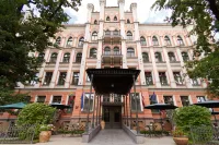 모니카 센트룸 호텔 Albert Street 주변 호텔