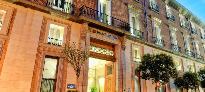 NH Collection Palacio de Tepa Hotels in Madrid