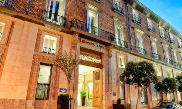 NH Collection Palacio de Tepa