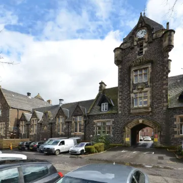 Stirling Highland Hotel- Part of the Cairn Collection
