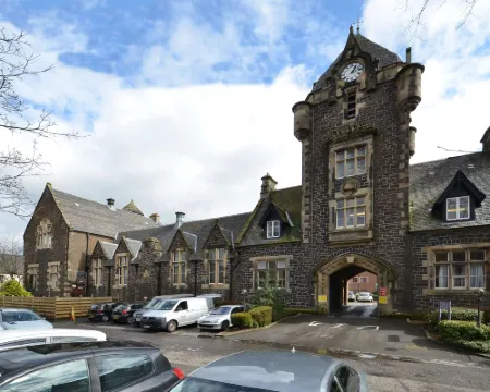 Stirling Highland Hotel- Part of the Cairn Collection Hotels in Stirling