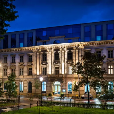 Best Western Plus Krakow Old Town Hotels near Holy Trinity Basilica
