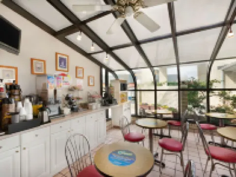 蘭開斯特速8酒店 蘭開斯特縣酒店