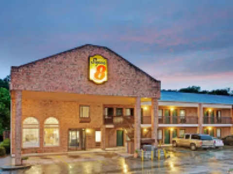 Super 8 by Wyndham Marietta/West/ATL Area マリエッタのホテル