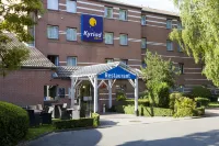 Kyriad Lille Est - Villeneuve d'Ascq Hotels in Nord